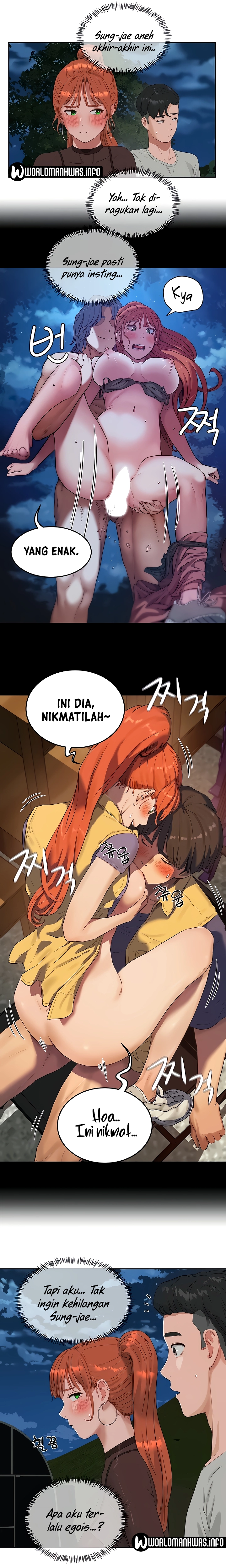 In The Summer Raw Chapter 44 Page 4