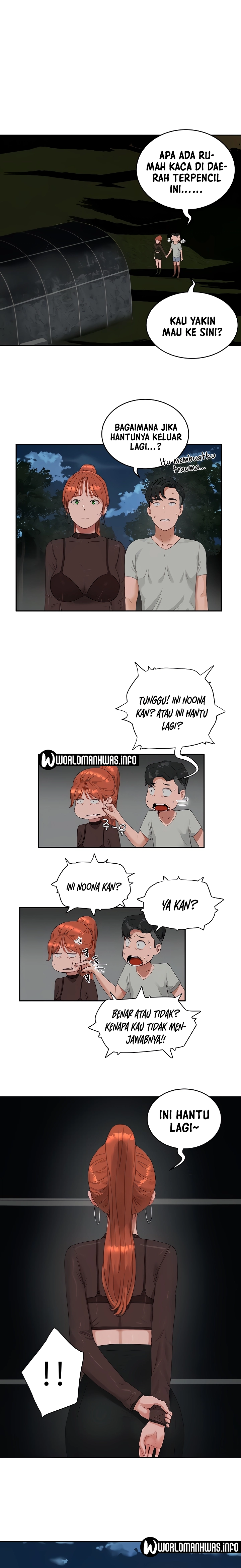 In The Summer Raw Chapter 44 Page 5