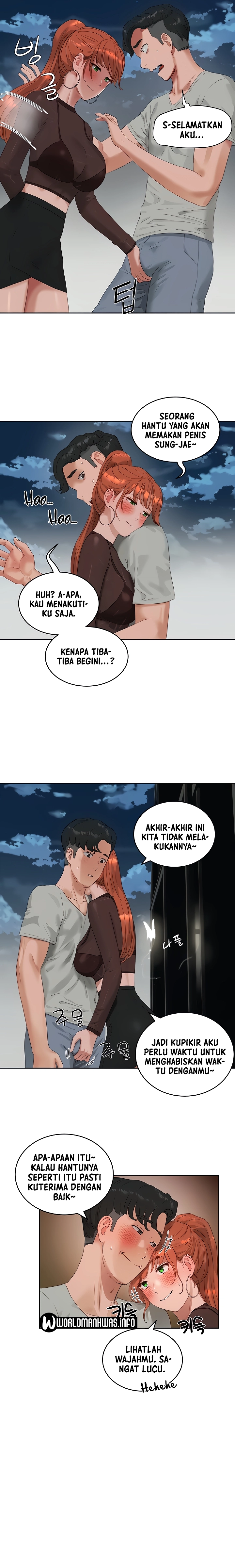 In The Summer Raw Chapter 44 Page 6