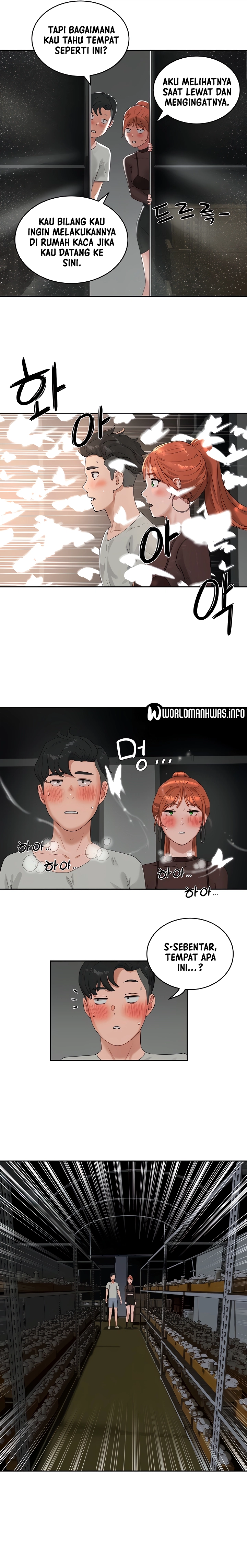 In The Summer Raw Chapter 44 Page 7