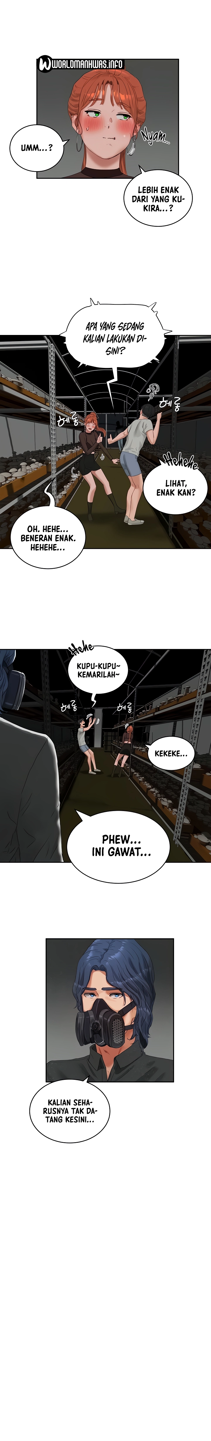 In The Summer Raw Chapter 44 Page 9