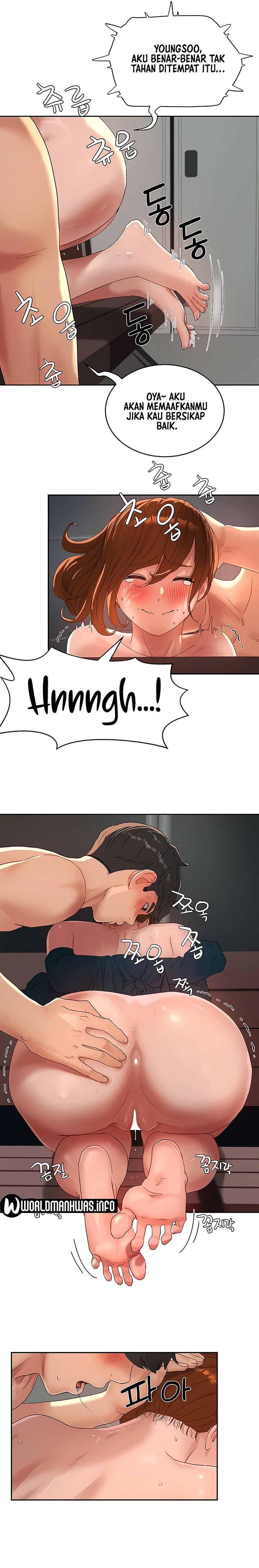 In The Summer Raw Chapter 45 Page 12