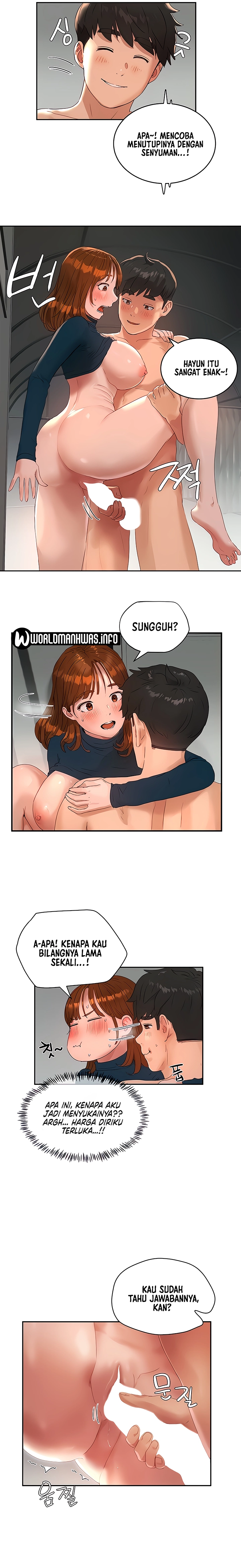 In The Summer Raw Chapter 45 Page 2