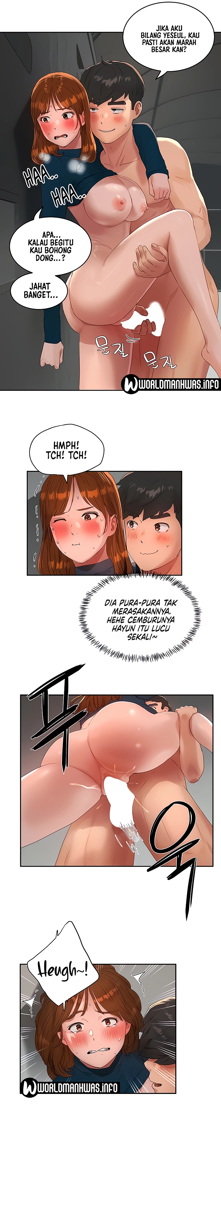 In The Summer Raw Chapter 45 Page 3