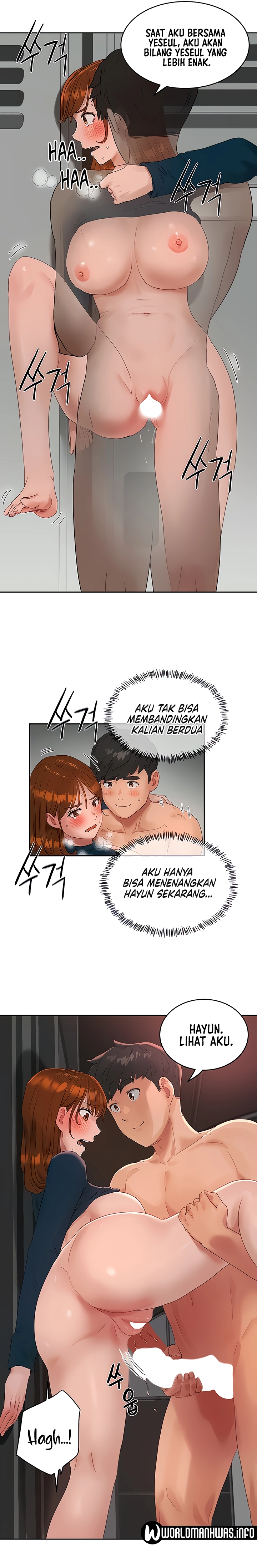 In The Summer Raw Chapter 45 Page 4