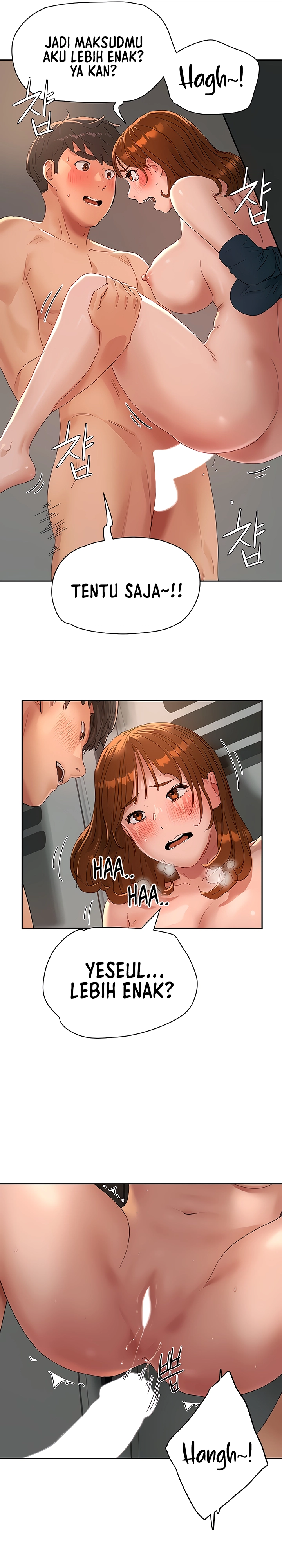 In The Summer Raw Chapter 45 Page 9