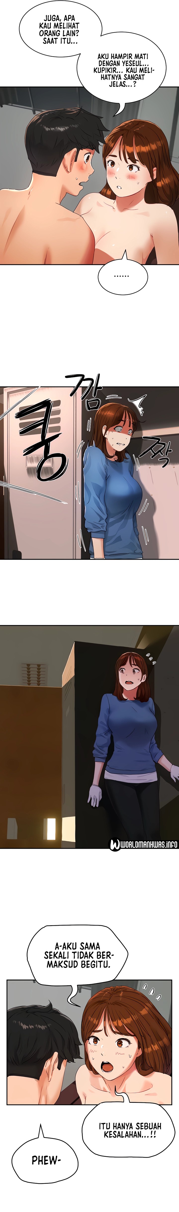 In The Summer Raw Chapter 46 Page 10
