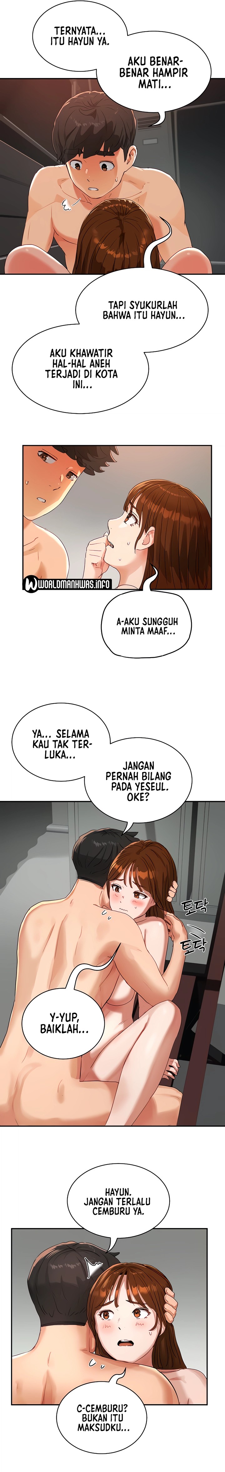 In The Summer Raw Chapter 46 Page 11