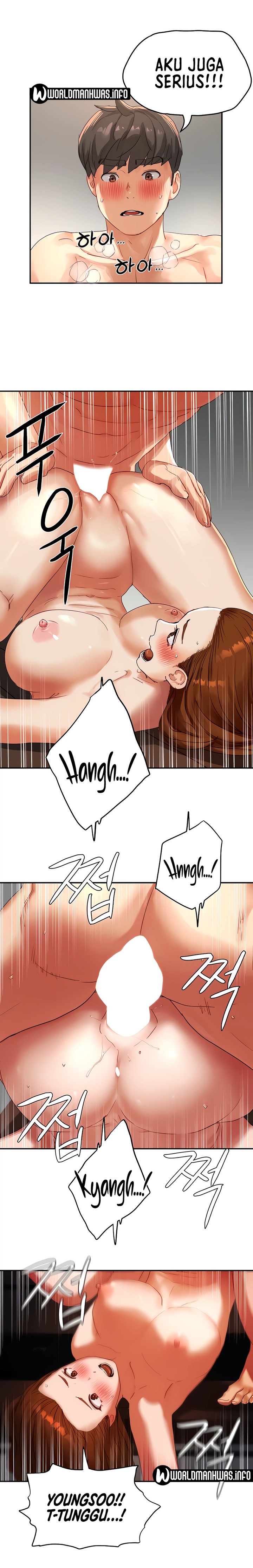 In The Summer Raw Chapter 46 Page 13