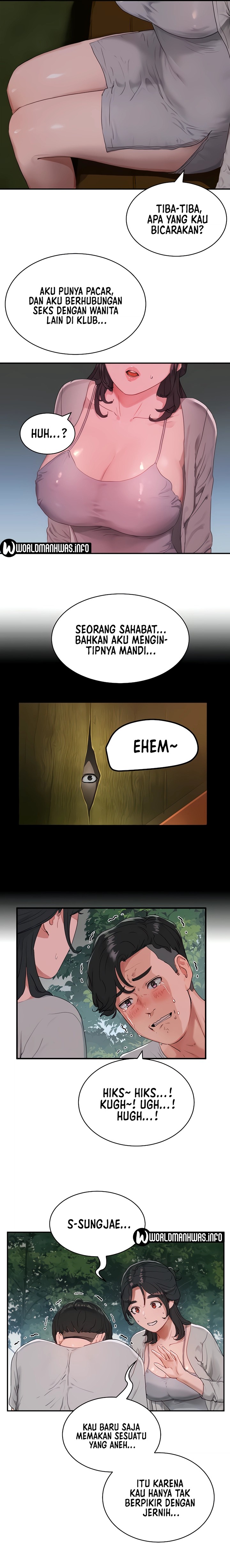 In The Summer Raw Chapter 46 Page 19