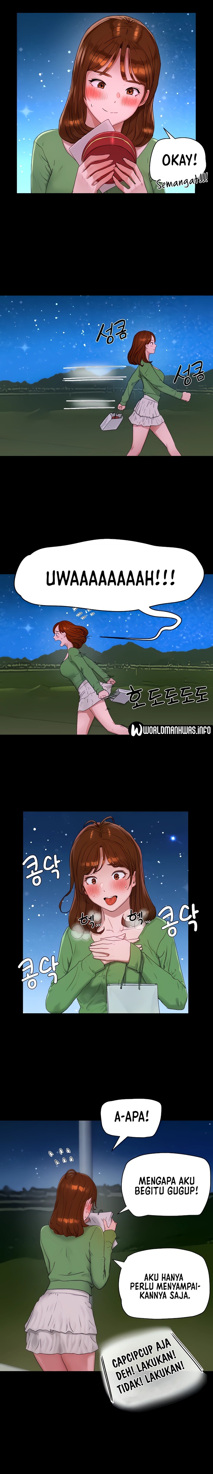 In The Summer Raw Chapter 46 Page 2