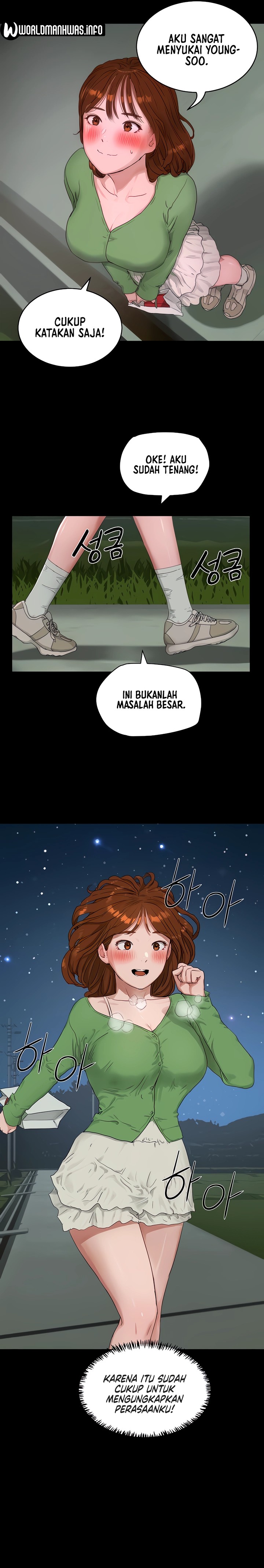 In The Summer Raw Chapter 46 Page 3