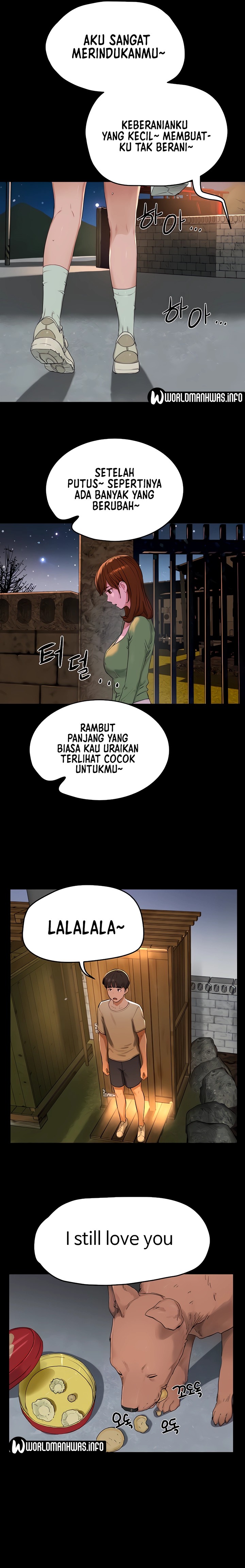 In The Summer Raw Chapter 46 Page 4