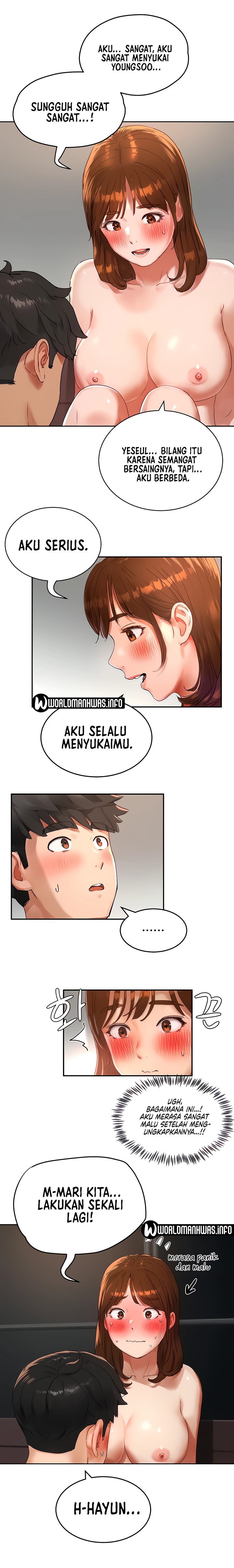 In The Summer Raw Chapter 46 Page 8