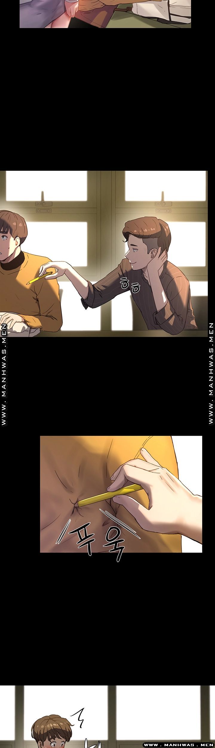In The Summer Raw Chapter 5 Page 30