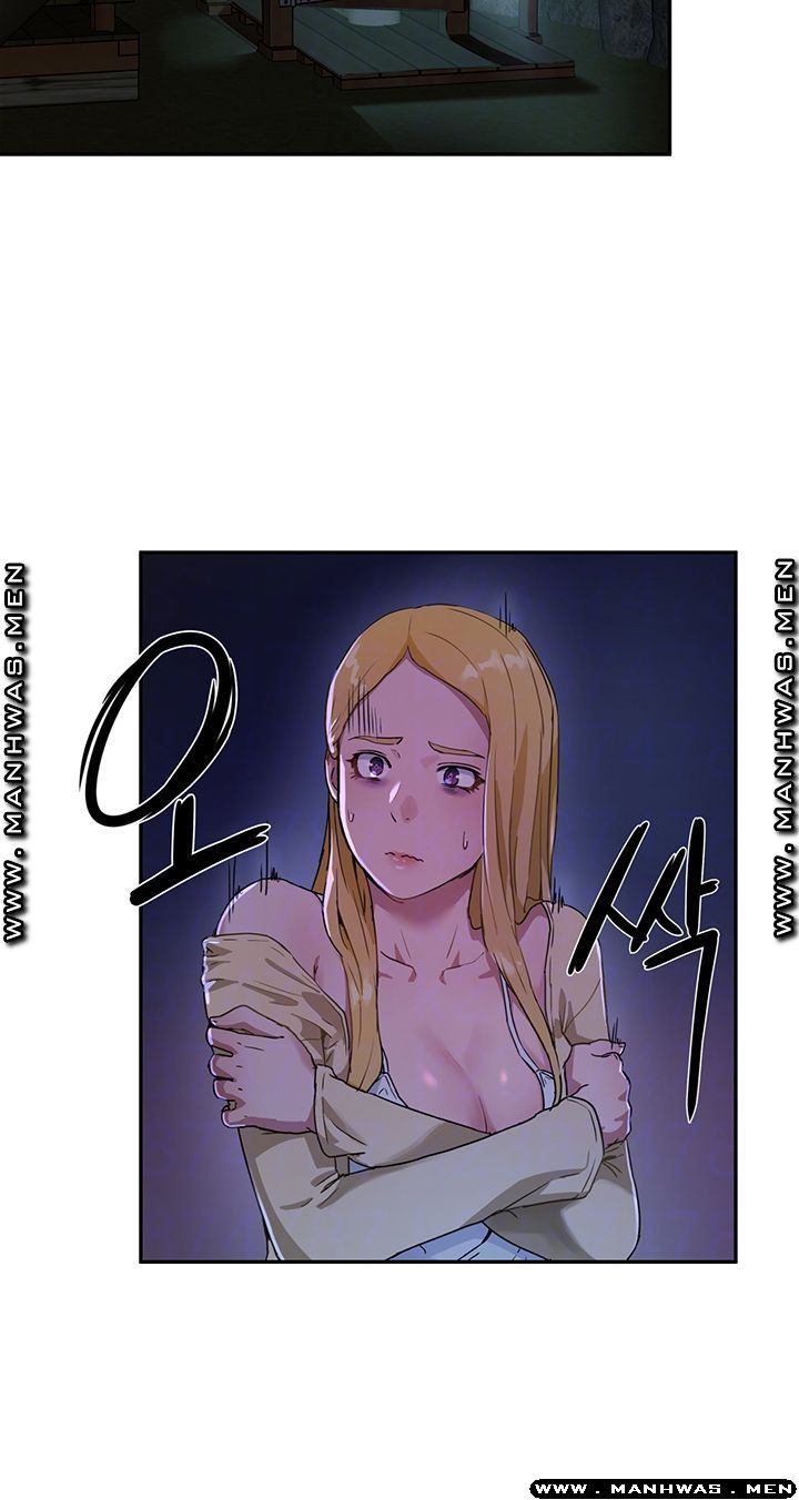 In The Summer Raw Chapter 5 Page 4
