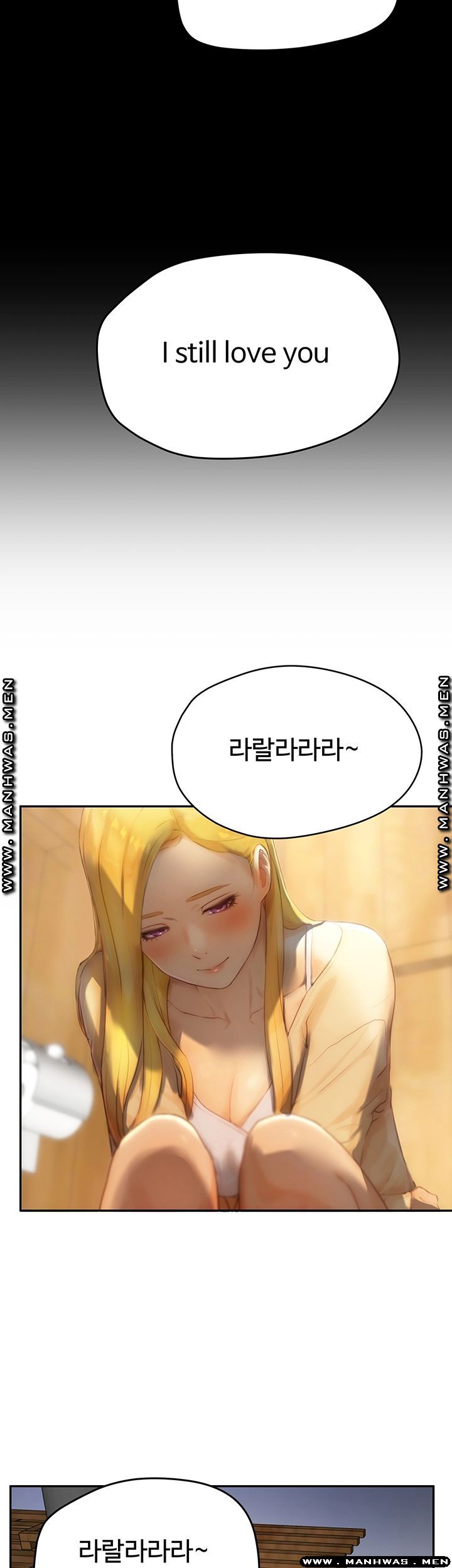 In The Summer Raw Chapter 5 Page 40