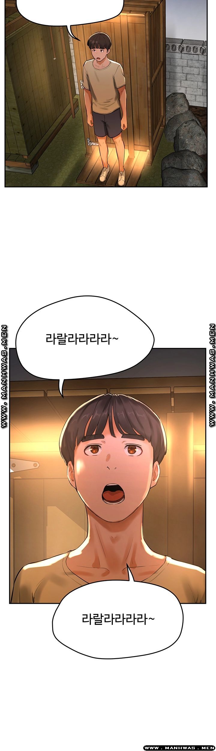In The Summer Raw Chapter 5 Page 41