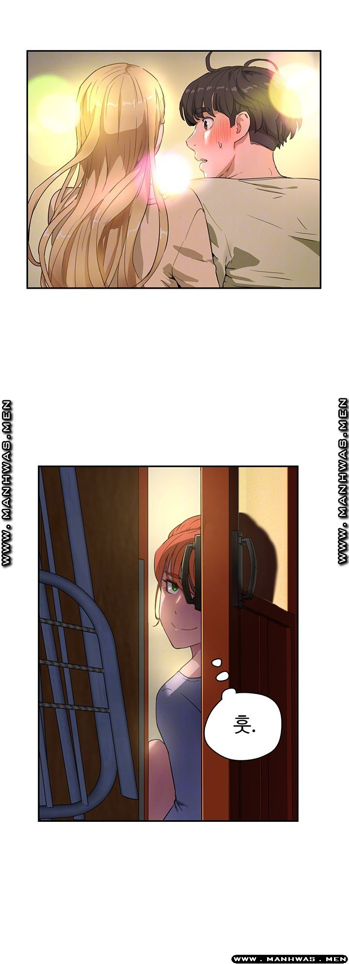 In The Summer Raw Chapter 5 Page 8