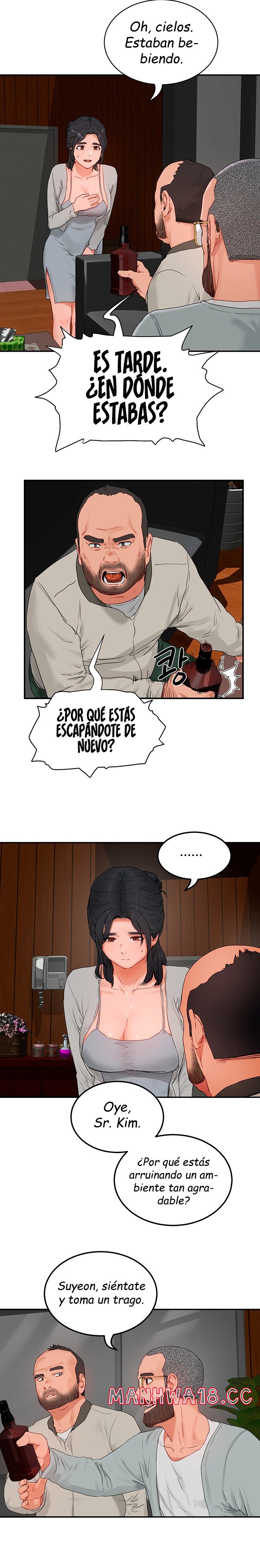 In The Summer Raw Chapter 48 Page 10