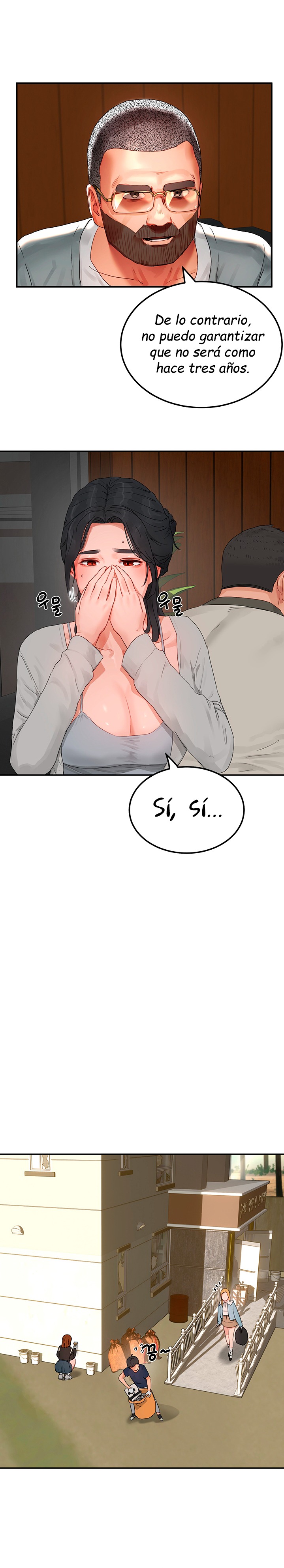 In The Summer Raw Chapter 48 Page 13