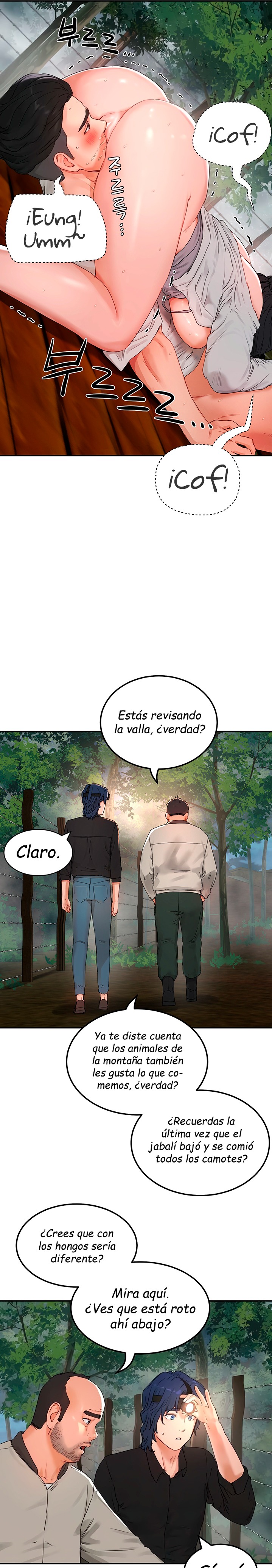 In The Summer Raw Chapter 48 Page 5