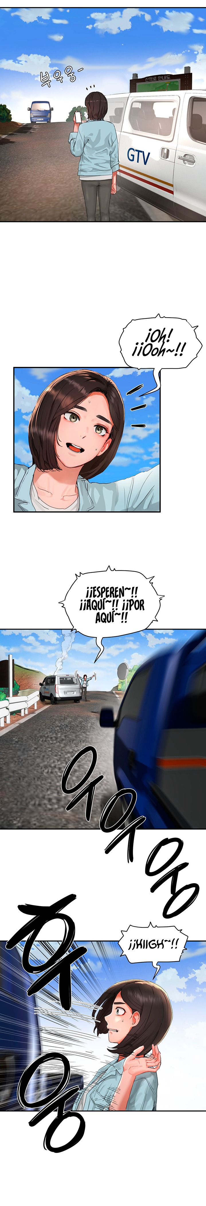 In The Summer Raw Chapter 49 Page 14