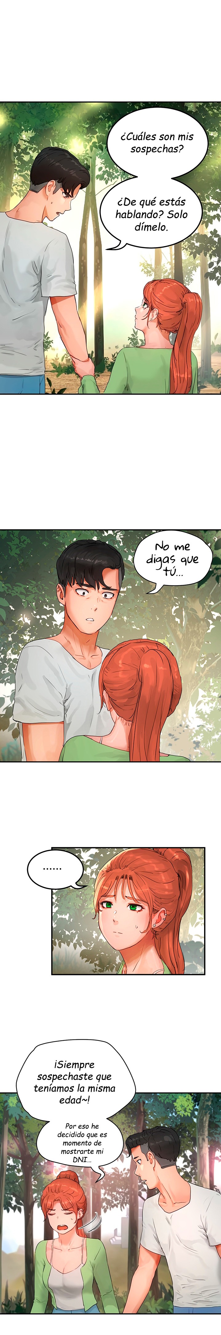 In The Summer Raw Chapter 49 Page 4