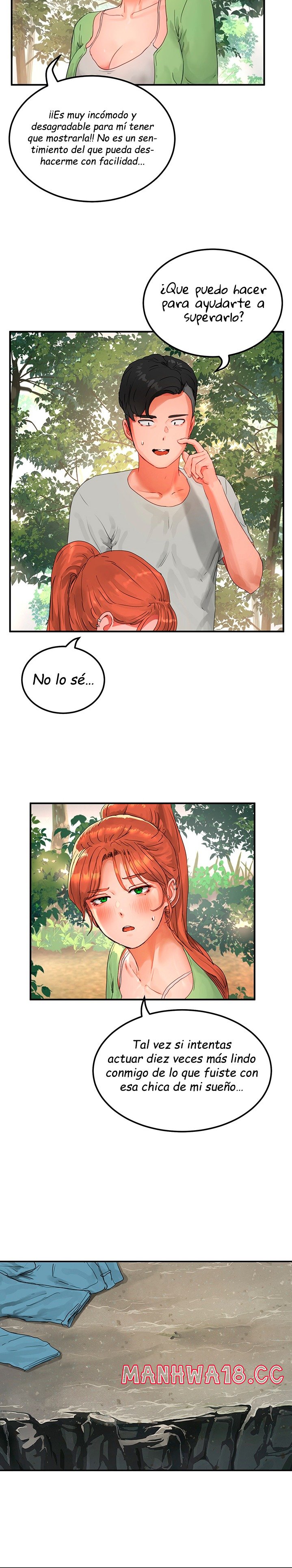 In The Summer Raw Chapter 49 Page 7