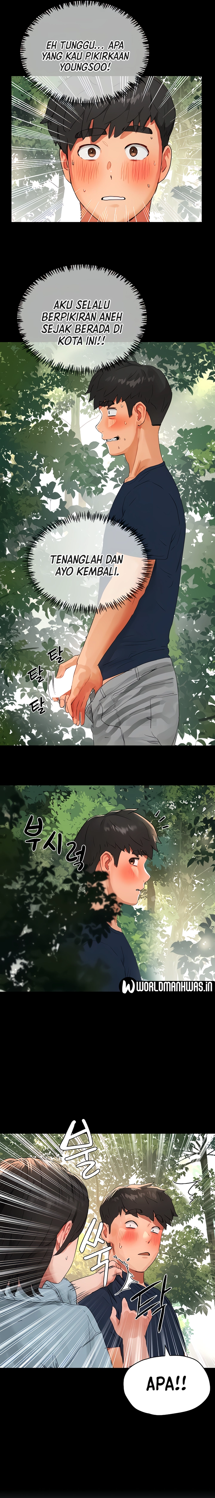 In The Summer Raw Chapter 50 Page 10