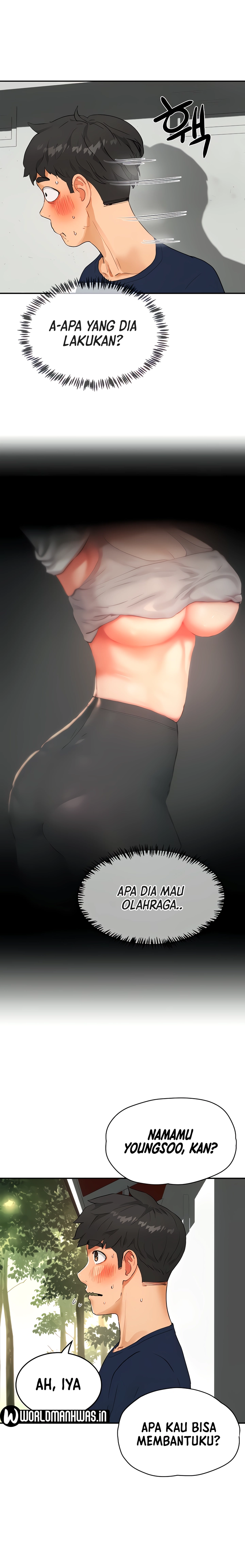 In The Summer Raw Chapter 50 Page 23