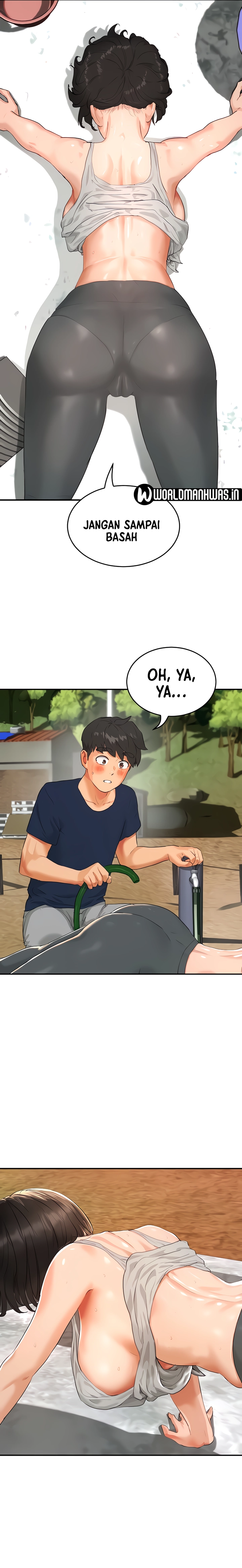 In The Summer Raw Chapter 50 Page 25