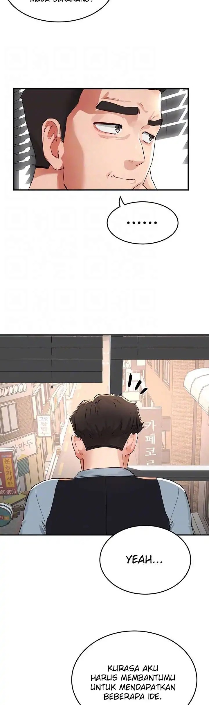 In The Summer Raw Chapter 51 Page 13