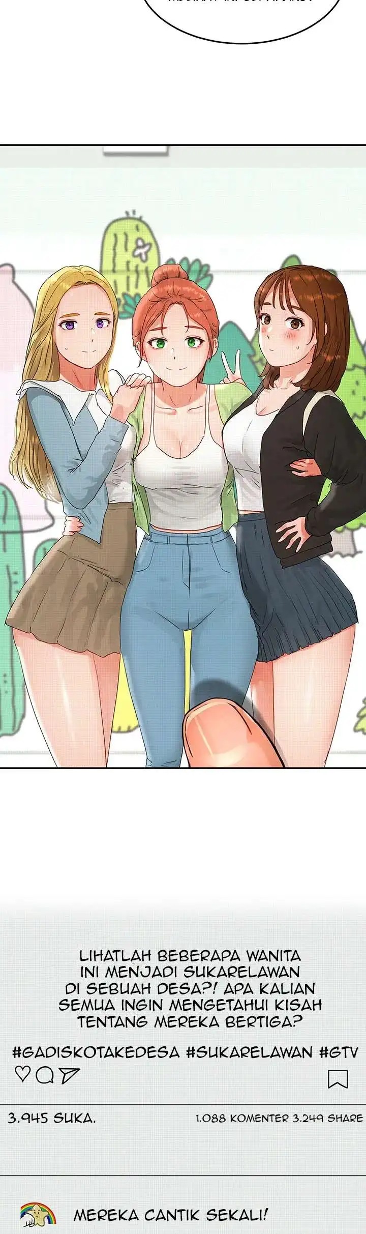 In The Summer Raw Chapter 51 Page 16