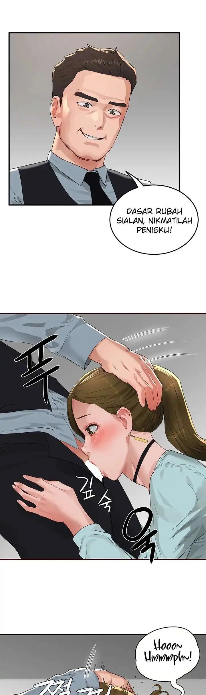 In The Summer Raw Chapter 51 Page 19