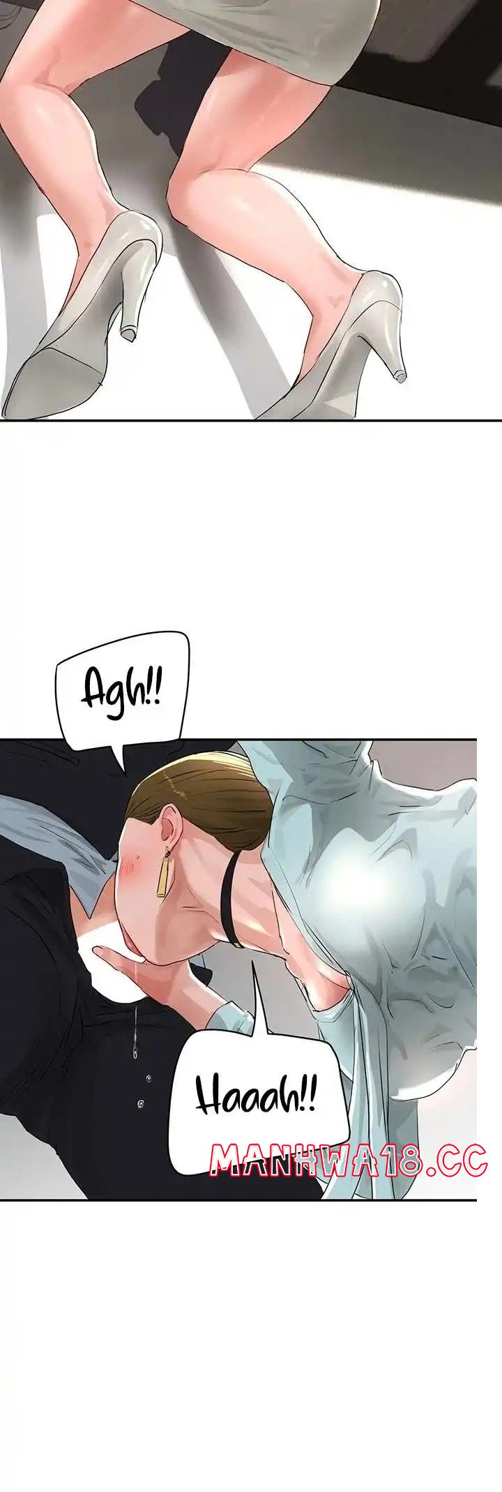 In The Summer Raw Chapter 51 Page 21