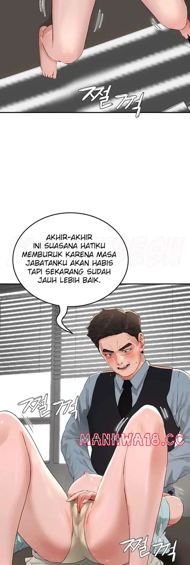 In The Summer Raw Chapter 51 Page 25