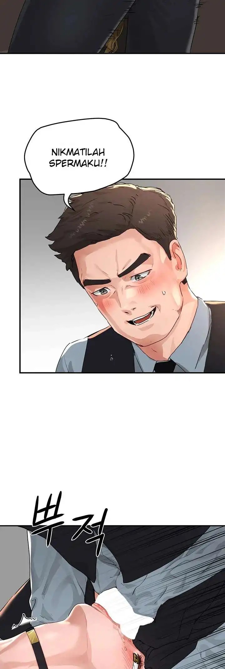 In The Summer Raw Chapter 51 Page 28