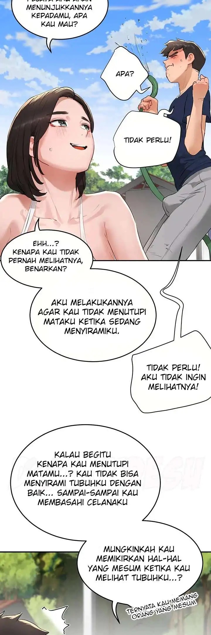 In The Summer Raw Chapter 51 Page 50