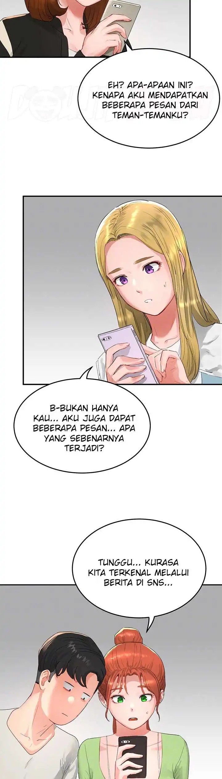 In The Summer Raw Chapter 51 Page 7
