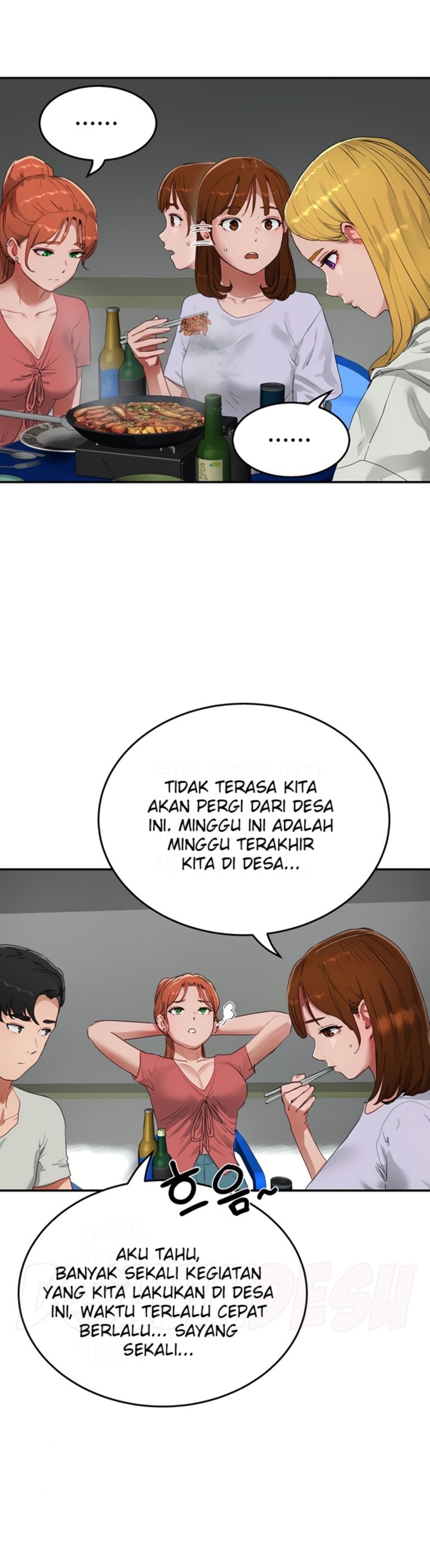 In The Summer Raw Chapter 52 Page 10