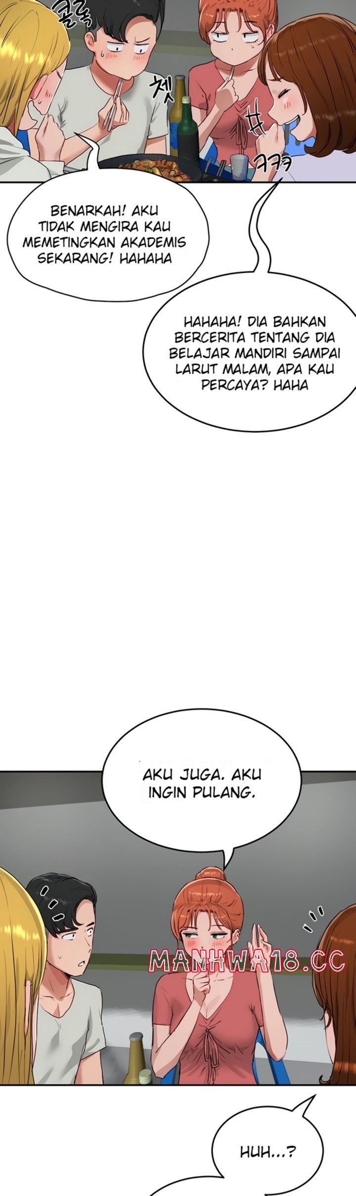 In The Summer Raw Chapter 52 Page 14
