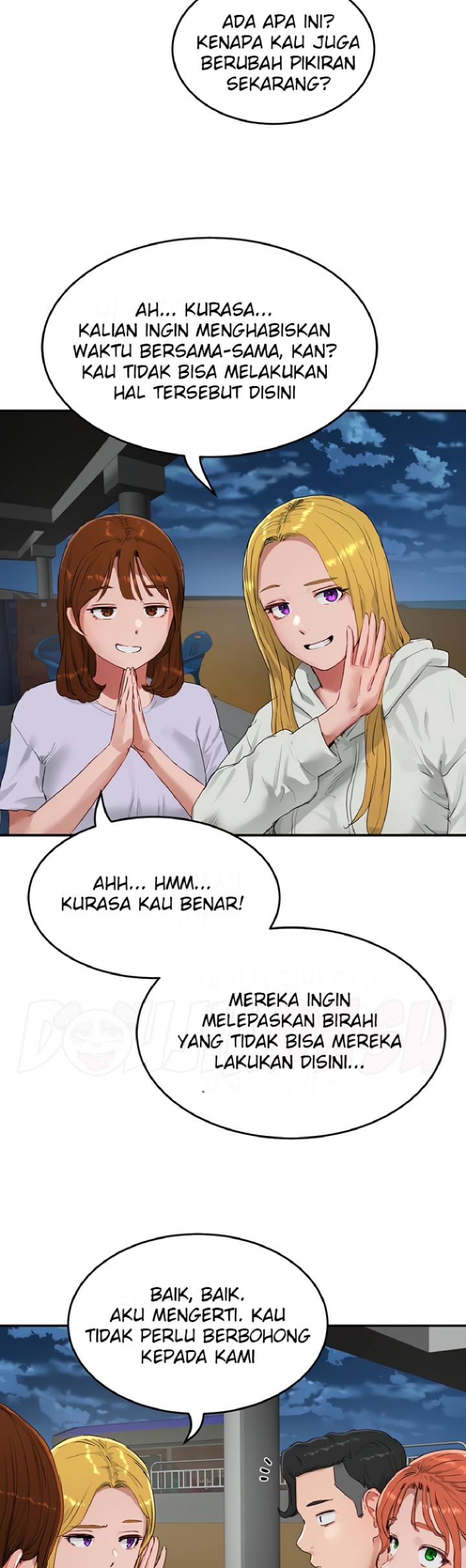 In The Summer Raw Chapter 52 Page 15