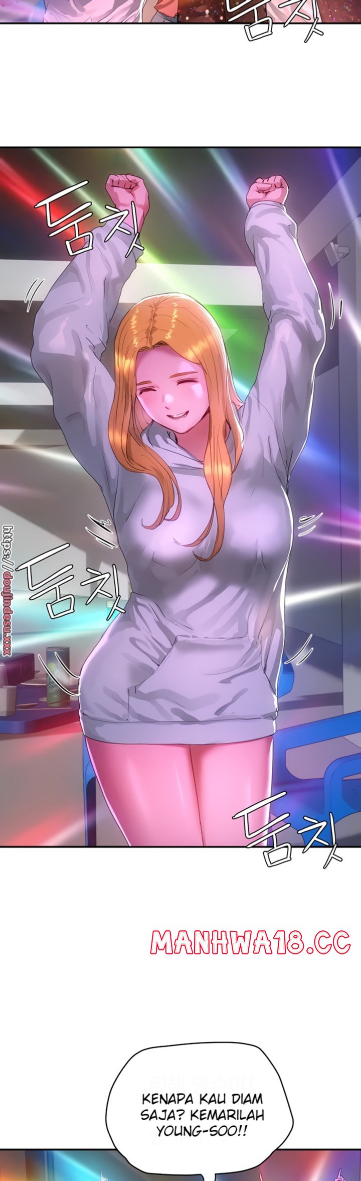 In The Summer Raw Chapter 52 Page 22