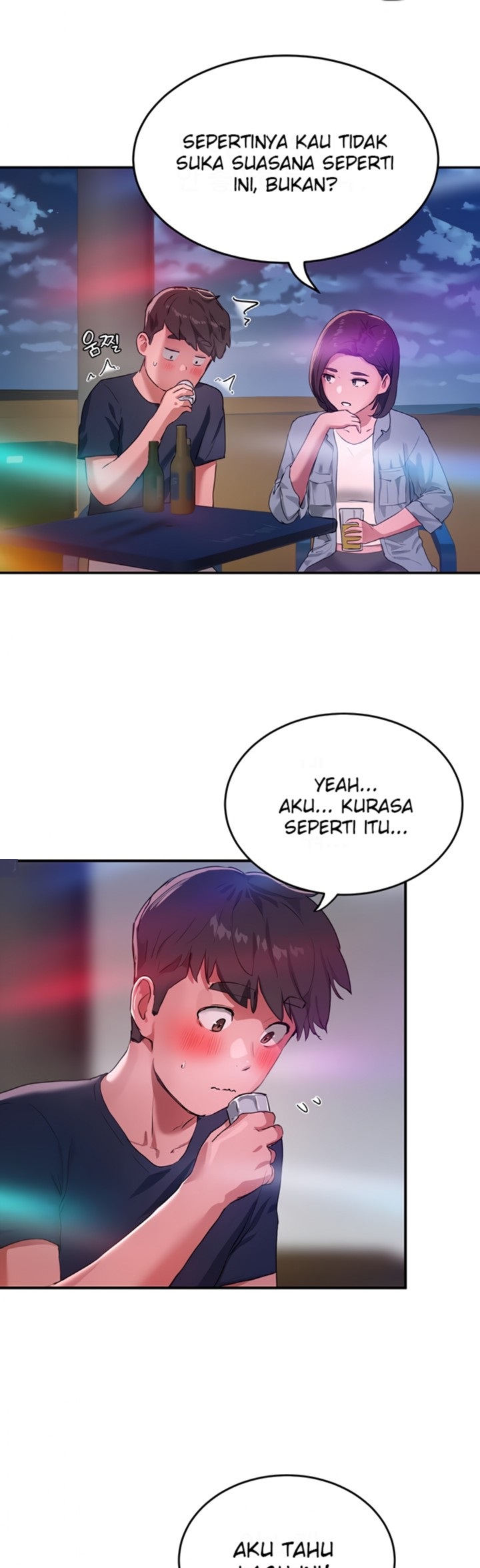 In The Summer Raw Chapter 52 Page 24