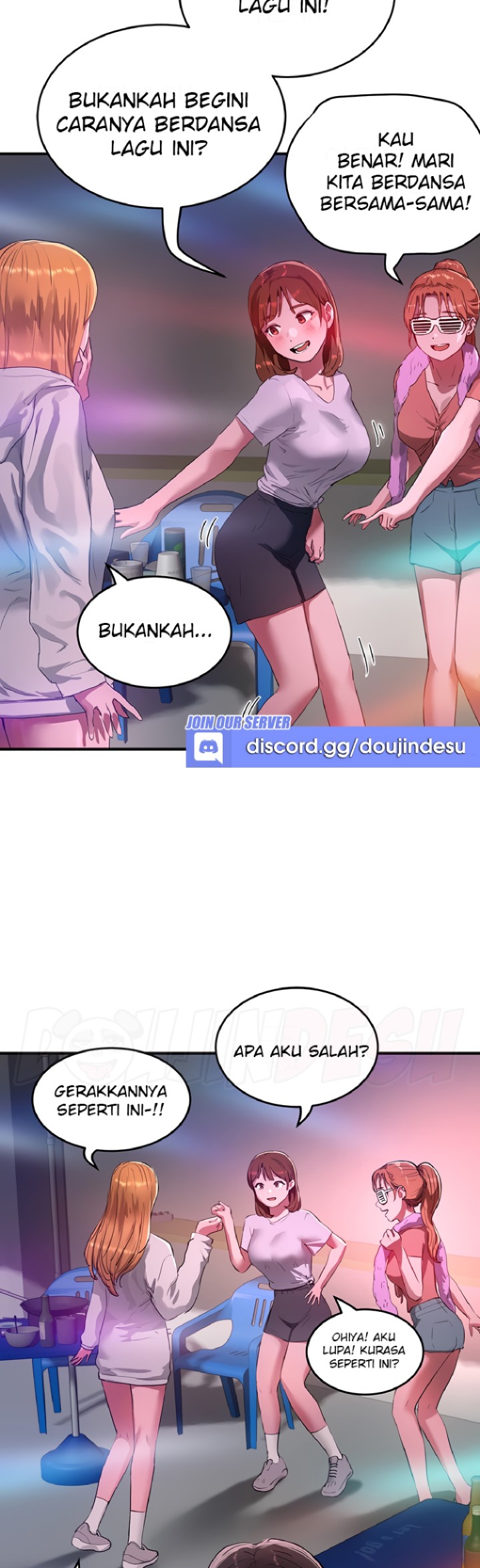 In The Summer Raw Chapter 52 Page 25