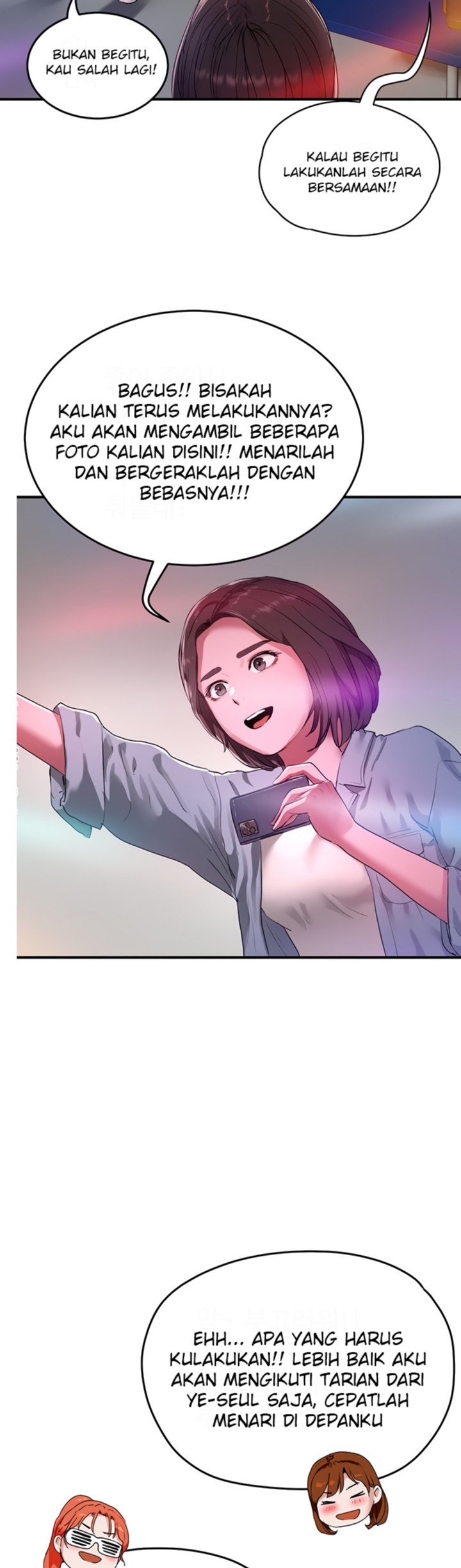 In The Summer Raw Chapter 52 Page 26