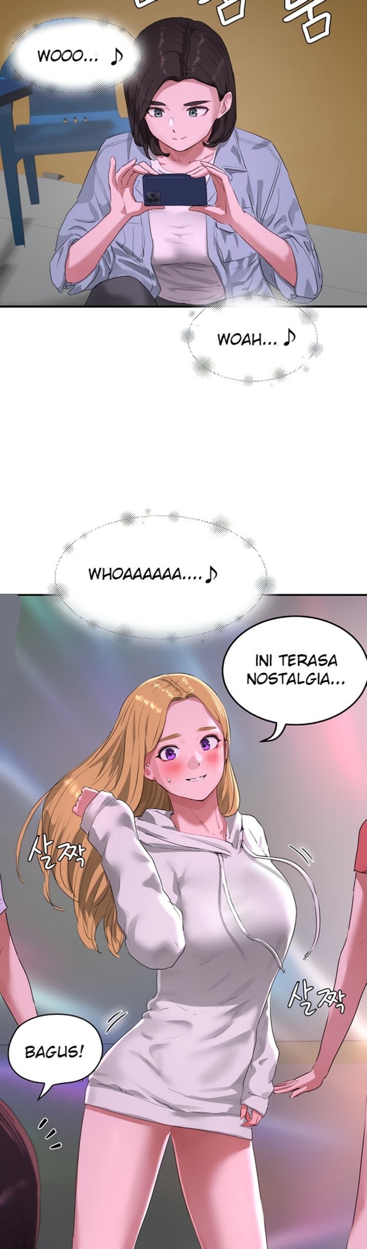 In The Summer Raw Chapter 52 Page 28