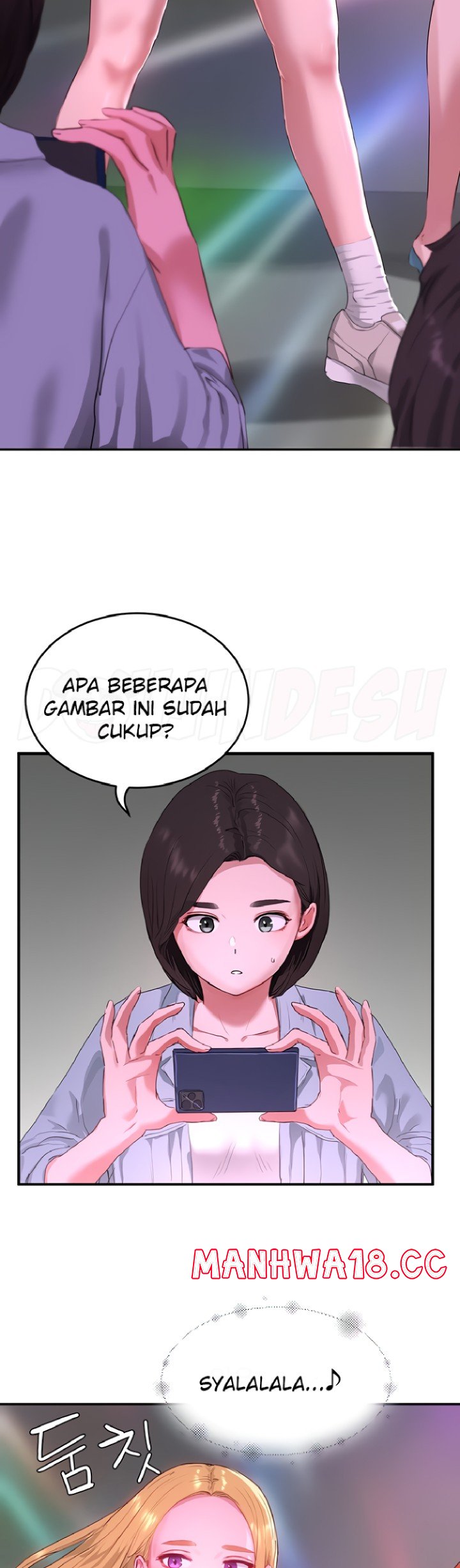 In The Summer Raw Chapter 52 Page 29