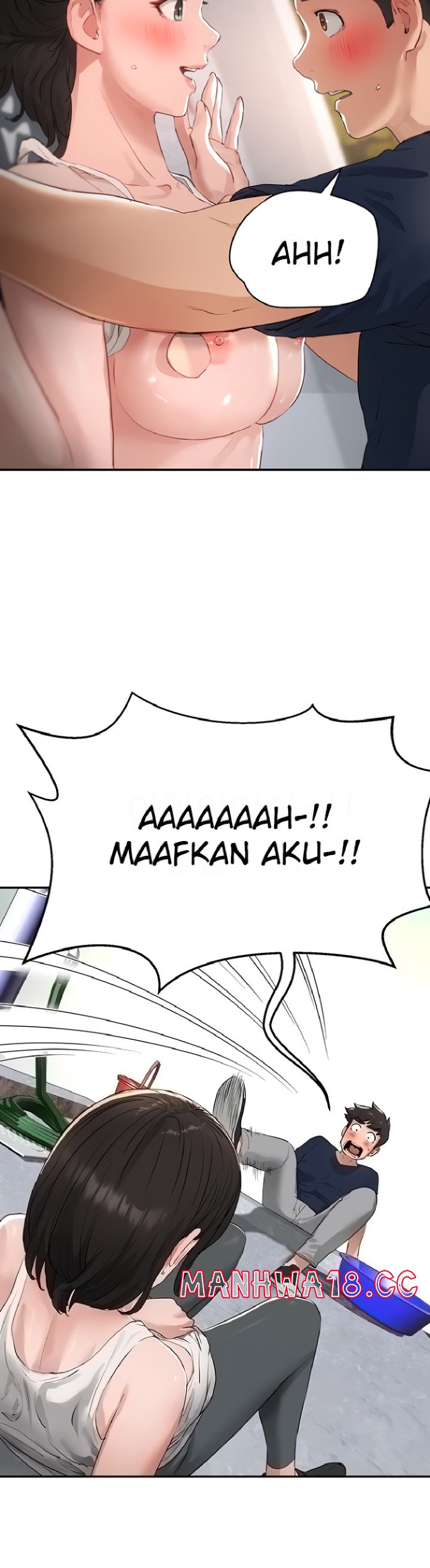 In The Summer Raw Chapter 52 Page 3